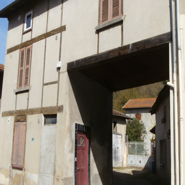 Offres de vente Maison Saint-Barthélemy 38270