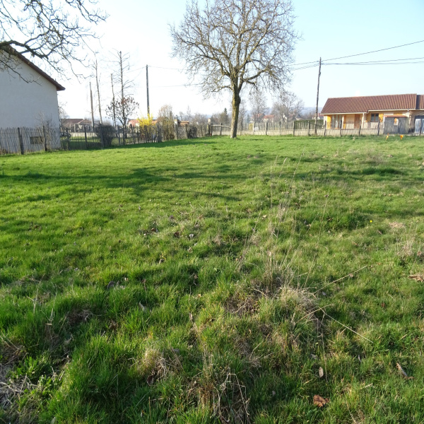 Offres de vente Terrain Mottier 38260